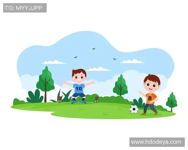 足球明星卡通拼图素材图创意设计与应用分享