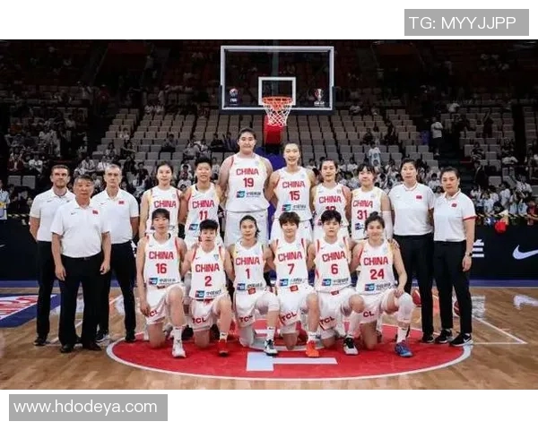 中国女篮对阵新西兰女篮精彩比分揭晓赛场瞬间回顾